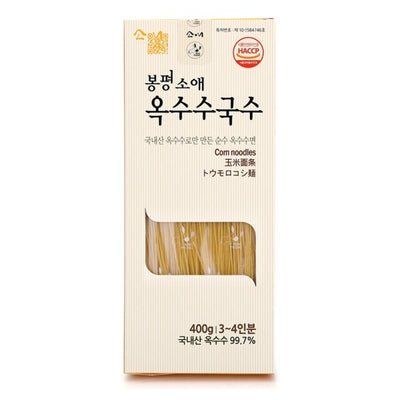 평창팜 - 봉평소애 옥수수국수 (400g)