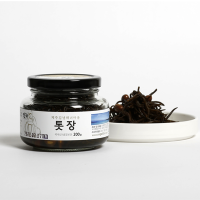 [꽃마Fresh] 제주 톳장(200g)