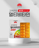 고려은단 멀티비타민 올인원 (60정)