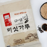 봉평촌 - 메밀미싯가루 (900g) 유통기한: 2026년 8월 28일