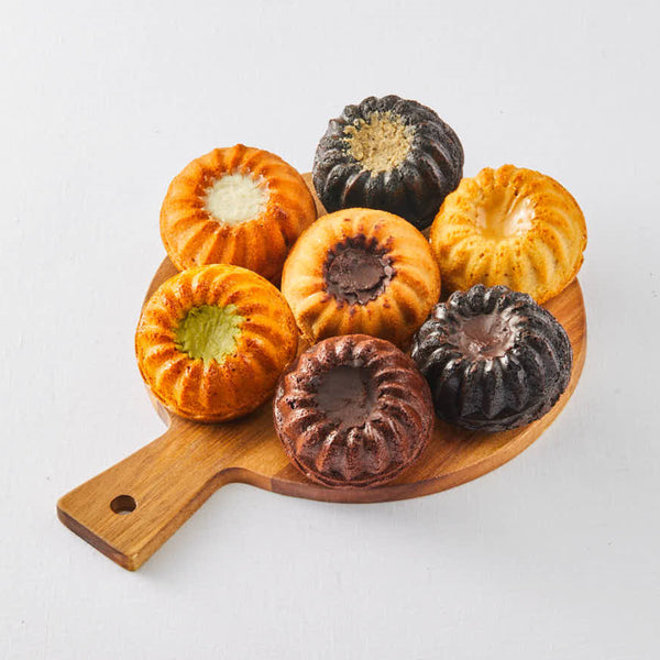 [꽃마Fresh] 망넛이네 - 찹싸루니 다크초코칩맛 SET (12개입)<br>유통기한 : 2024년 10월 24일