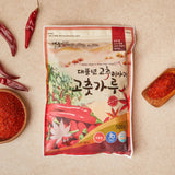 대풍년 고추이야기 고춧가루 보통맛 2kg (500g x 4봉)<br>유통기한 : 2024년 8월 22일