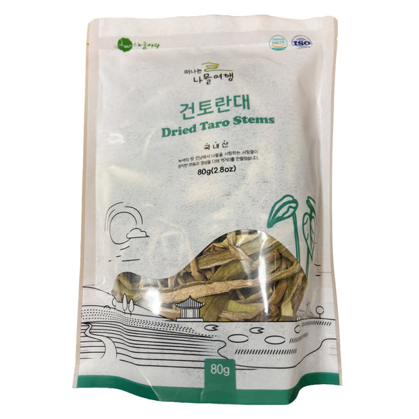 나물사랑 건토란대 80g