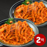 [무료별도배송][꽃마Fresh] 꽃마肉 - 매운 양볶음 1LB x 2팩 유통기한: 2026년 3월 24일