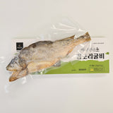 [무료별도배송][꽃마Fresh] 영광 법성포 찜보리굴비 1미 x 5팩