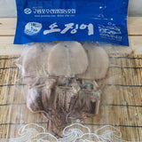 [무료별도배송] 구룡포 반건조오징어 1.3kg(10미)
