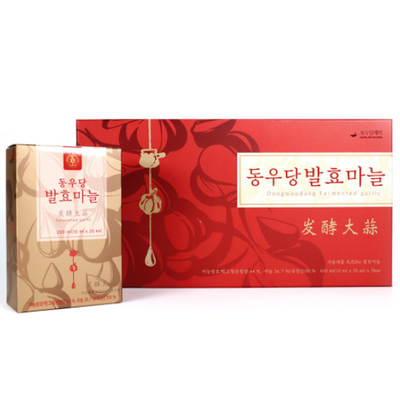 동우당 발효마늘