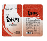 [고국배송] 무첨가,6년근 100% 가온홍삼원액 (90ml*30팩*1박스)