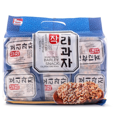 해태 납작 보리과자 300g