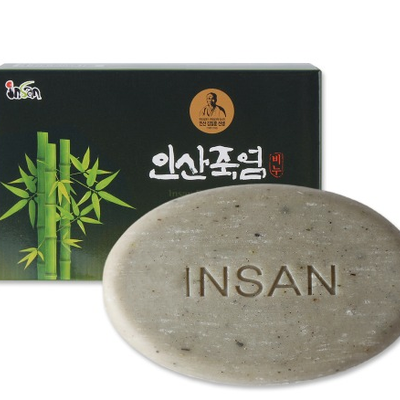 인산 죽염비누 70g