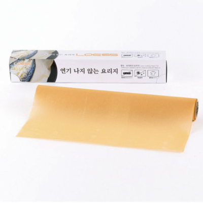 연기나지 않는 로이스 황토 요리시트 롤형(30cm*10M)
