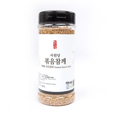 서원당 - 볶음참깨 200g