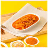 삼시오끼 원더뽀끼 매콤라볶이 175g</br> 유통기한 : 2023년 8월 22일