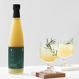 청숨 - 통째로 갈아만든 청귤 500ml