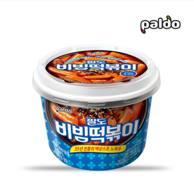팔도 비빔 컵떡볶이 188g
