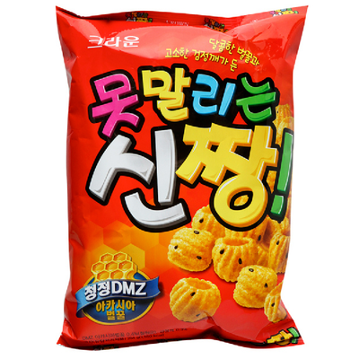 크라운 못말리는 신짱 120g