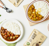 글루텐 프리 비건 카레가루 100g / 짜장가루 100g (종류 선택)