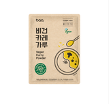 글루텐 프리 비건 카레가루 100g / 짜장가루 100g (종류 선택)