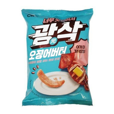 너무 맛있어서 광삭! 오징어버터 72g