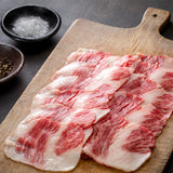 [무료별도배송][꽃마Fresh] 꽃마肉 - 한국스타일 차돌박이 2lb X 3팩 유통기한: 2026년 9월 9일