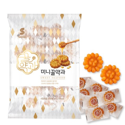 삼립 미니 꿀약과 200g