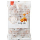 삼립 미니 꿀약과 500g