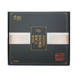 [무료별도배송] 굴비침장 명인 강병욱의 법성포 반건조 새싹보리굴비 10미(27cm이상)