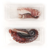 [무료별도배송] 통영 자연산 손질문어 300g x 3개 + 문어슬라이스 150g x 3개
