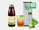 평원농원 - 무농약 매실 발효액 (3년숙성) 1000ml (1주문당 4개 한정) </br>유통기한 : 2024년 5월 10일