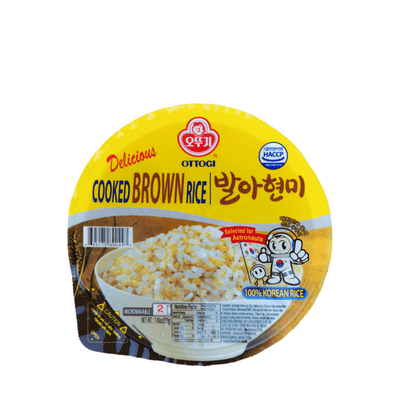 오뚜기 발아현미밥 210g*3팩