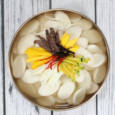 부드럽고 쫄깃쫄깃한 우리쌀 떡국떡 1kg * 3봉
