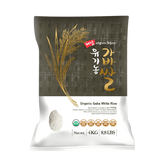 해남 유기농 가바쌀 4kg x 1포 (냉장보관)(1주문당 2포 한정) 도정일 : 2026년 5월 12일
