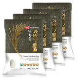 [무료별도배송] 해남 유기농 가바현미 4kg x 4포 도정일 : 2026년 5월 12일