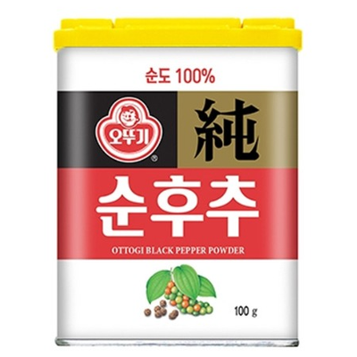 오뚜기 - 순후추 100g