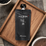 두손푸드 - 마시는 검은콩죽 130g x 7팩 </br> 유통기한 : 2025년 4월 24일