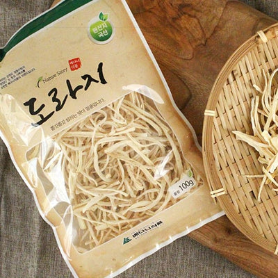 [강원도] 마수아 건도라지 100g