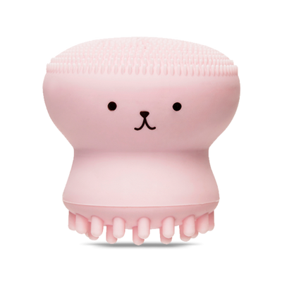 [Etude House] 에뛰드 하우스 마이뷰티툴 각질정리해 - 파리 실리콘 브러쉬 1개