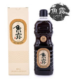 제주 전통 어간장 900ml 유통기한 : 2027년 11월 2일