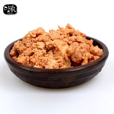 순창 묵은지 청국장 200g