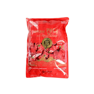 진안홍삼 - 홍삼캔디 500g </br> 유통기한 : 2023년 7월 1일