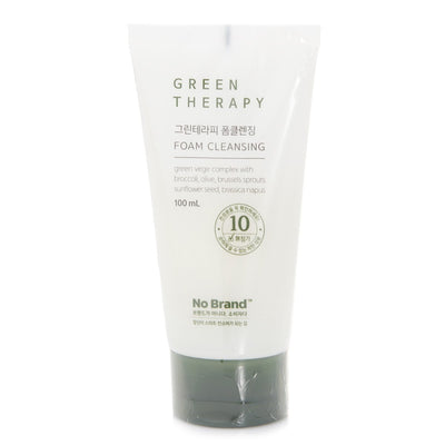 노브랜드 그린테라피 폼클렌징 100ml