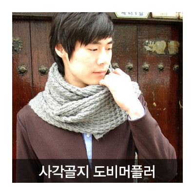 사각골지 도비머플러
