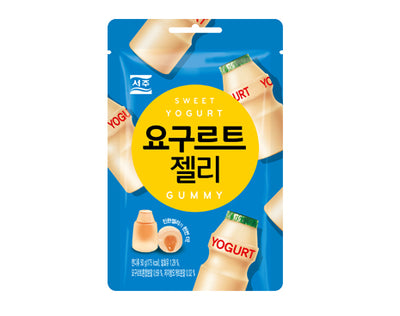 서주 요구르트 젤리 50g