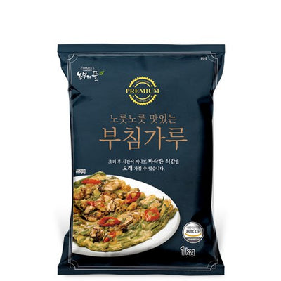 노릇노릇 맛있는 부침가루 1kg