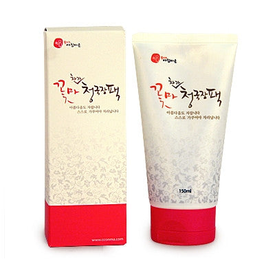 꽃마 차가 청국장팩