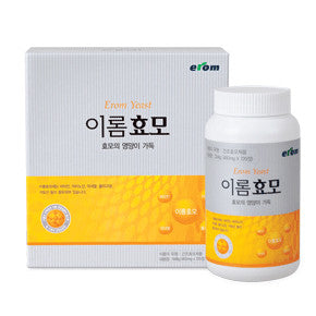 이롬 효모