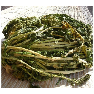 지리산 오지마을 시래기 100g