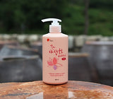 꽃마 야생화 연꽃 바디워시 500ml