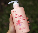 꽃마 야생화 연꽃 바디워시 500ml