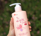 꽃마 야생화 연꽃 바디로션 500ml